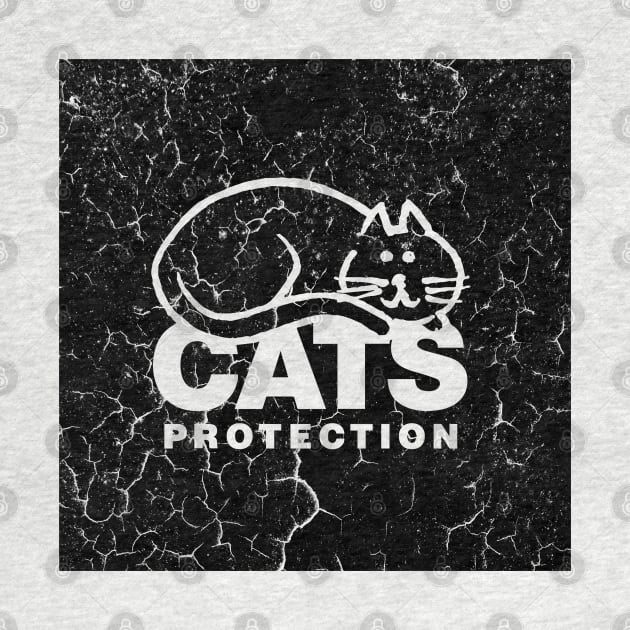 CATS PROTECTION by Vikinoko Micro Photography